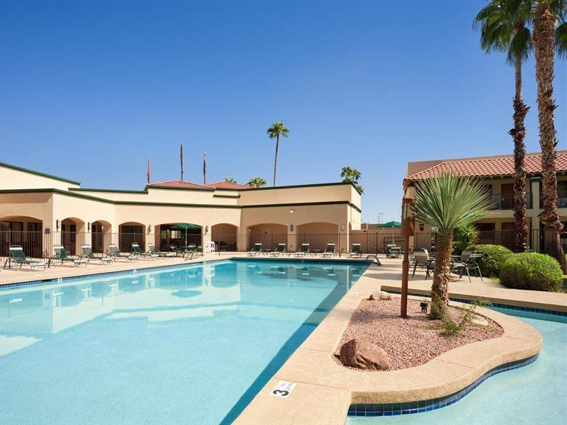 Independence 47 Hotel Scottsdale Buitenkant foto