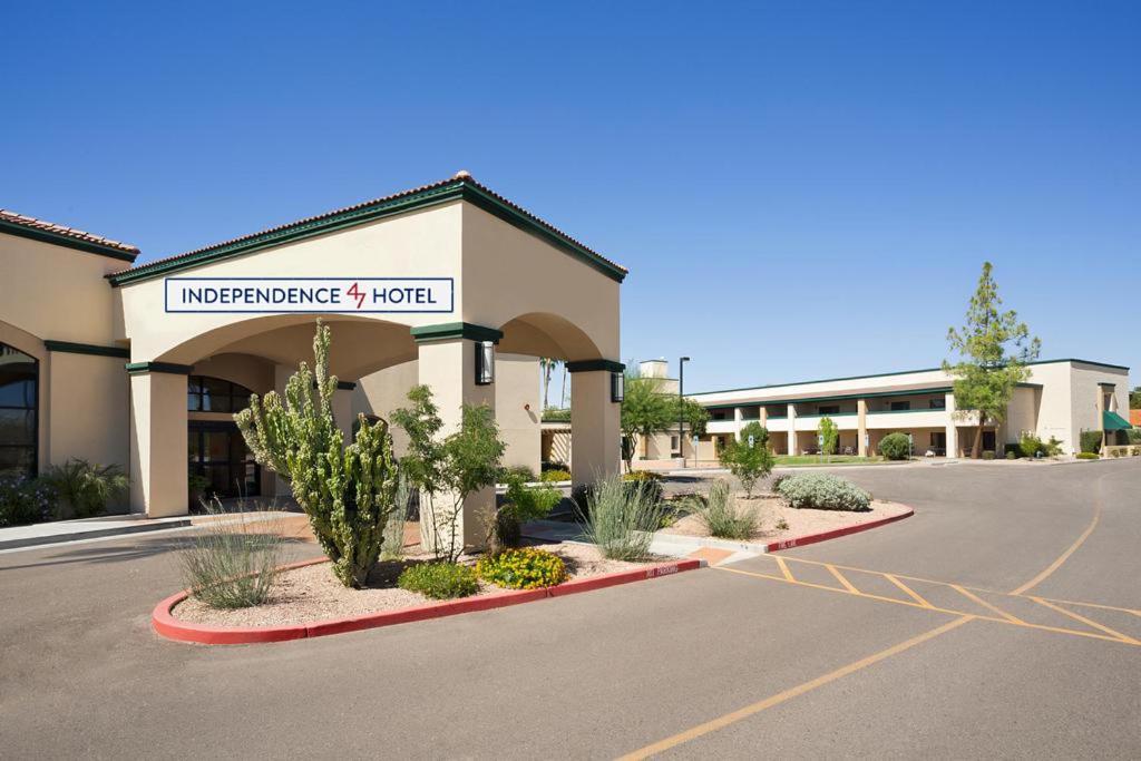 Independence 47 Hotel Scottsdale Buitenkant foto