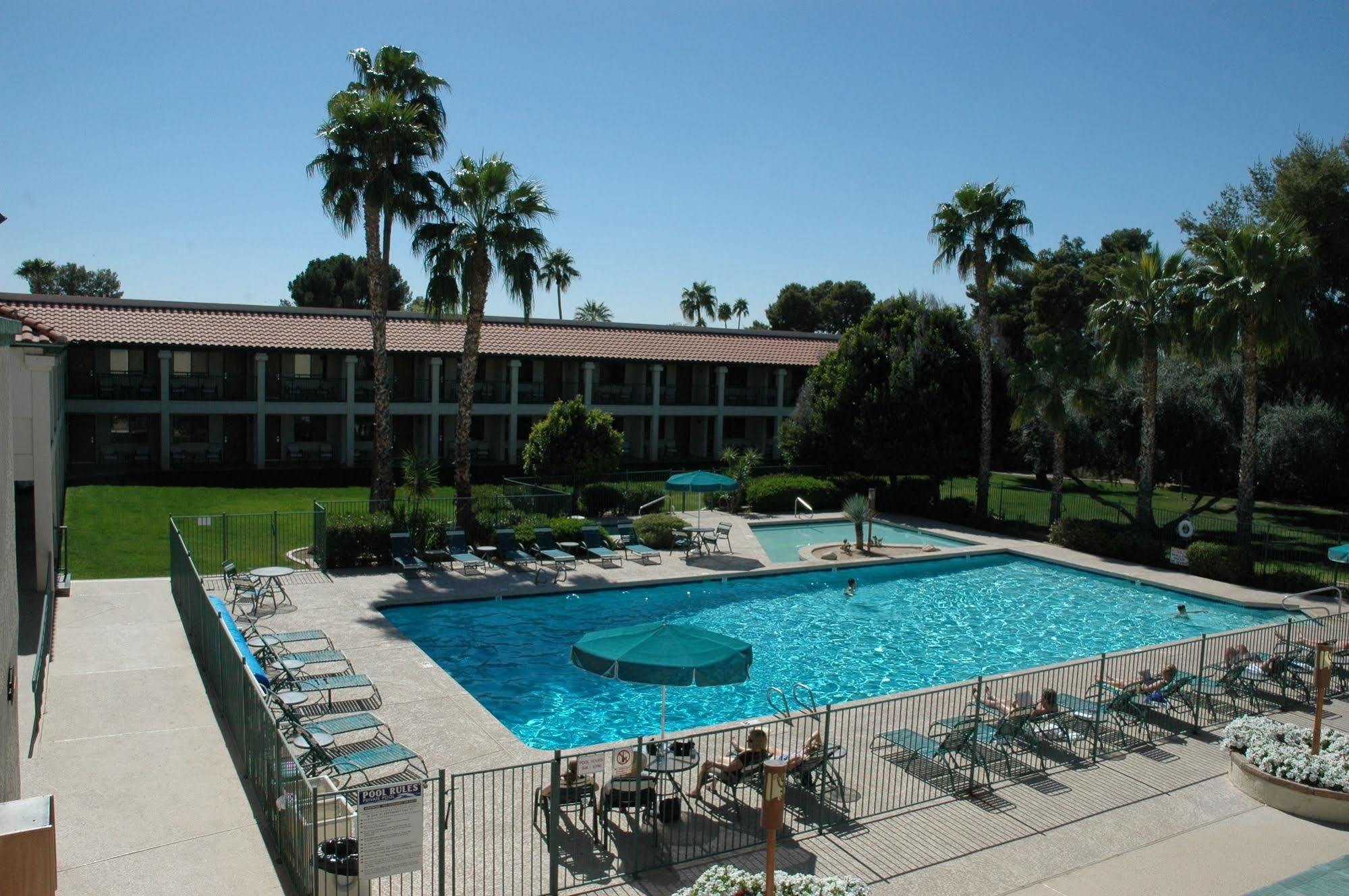 Independence 47 Hotel Scottsdale Buitenkant foto
