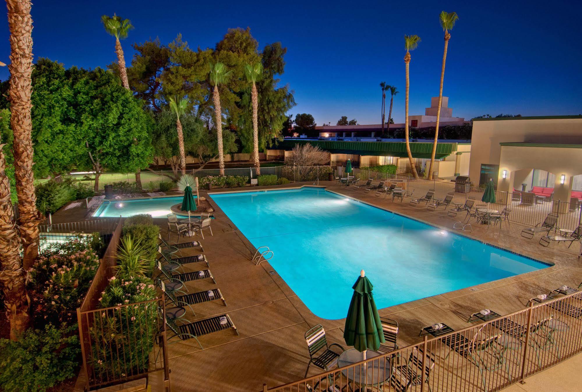 Independence 47 Hotel Scottsdale Buitenkant foto